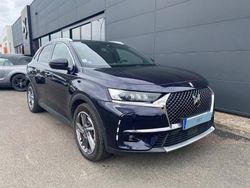 Blanc Utilisé 2021 DS Automobiles DS7 Crossback Grand Chic SUV | 32 990 € (Prix cher)