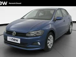 Bleu Utilisé 2020 VW Polo S Citadine | 12 999 € (Bon prix)