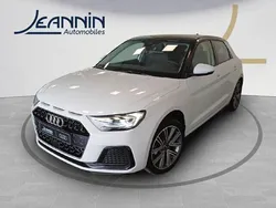 Blanc glacier métallisé noir mythe métallisé Nouvelle 2025 Audi A1 Sportback Design Citadine | 27 490 € (Bon prix)