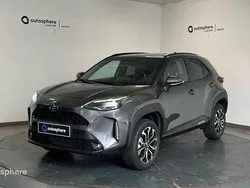 Gris Nouvelle 2025 Toyota Yaris Cross Design SUV | 27 999 € (Prix juste)