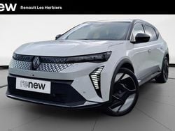 Blanc Utilisé 2024 Renault Scénic Iconic Monospace | 39 990 € (Bon prix)