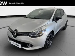 Gris Utilisé 2016 Renault Clio IV LIMITED Citadine | 10 990 € (Prix assez cher)