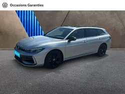 Argent dolomite métallisée Utilisé 2024 VW Passat R-line Break | 45 900 €