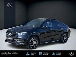 Noir Utilisé 2022 Mercedes GLE350 AMG line Coupé | 64 700 € (Super prix)