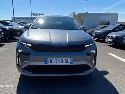 Gris Utilisé 2025 Skoda Enyaq iV Clever SUV | 42 999 €
