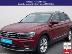 Rouge Occasion 2019 VW Tiguan SUV | 25 450 € (Prix juste)
