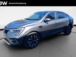 Gris Utilisé 2023 Renault Arkana Zen SUV | 19 499 € (Prix assez cher)