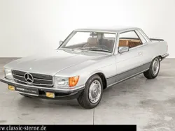 Argent Utilisé 1980 Mercedes 500 Coupé | 49 900 €