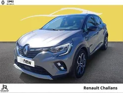 Bleu Utilisé 2021 Renault Captur Intens SUV | 19 490 € (Prix juste)