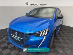 Utilisé 2021 Peugeot e-208 GT Citadine | 15 880 € (Bon prix)
