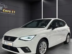 Utilisé 2024 Seat Ibiza FR Citadine | 18 490 € (Prix juste)