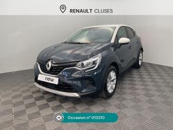 Bleu Occasion 2023 Renault Captur Evolution SUV | 17 990 € (Prix juste)