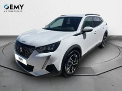 Utilisé 2021 Peugeot 2008 Allure SUV | 15 261 € (Bon prix)