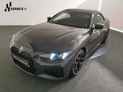 Gris Utilisé 2025 BMW 420 M Sport Cabriolet | 74 790 €