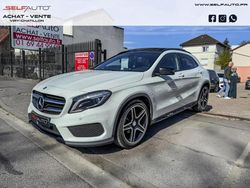Blanc Utilisé 2015 Mercedes GLA200 SUV | 16 800 € (Prix juste)