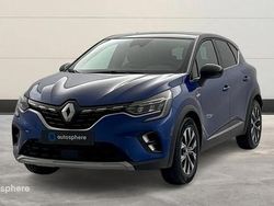Noir Occasion 2024 Renault Captur Techno SUV | 24 499 € (Prix assez cher)