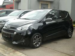 Noir Utilisé 2017 Hyundai i10 Citadine | 12 850 € (Bon prix)