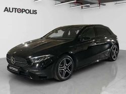 Noir Utilisé 2025 Mercedes A200 AMG Citadine | 34 348 € (Prix juste)