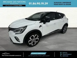 Blanc Utilisé 2022 Renault Captur Rive Gauche SUV | 18 980 € (Prix juste)