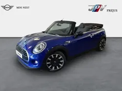 Mini Cooper Cabriolet