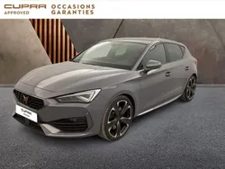 Gris graphène métallisé Utilisé 2024 Cupra Leon VZ Berline | 40 290 €