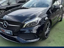 Utilisé 2016 Mercedes A180 Berline | 15 490 € (Bon prix)