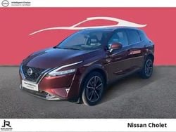 Rouge Utilisé 2022 Nissan Qashqai Tekna SUV | 21 990 € (Prix juste)