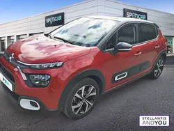 Utilisé 2021 Citroën C3 PureTech Citadine | 13 990 € (Prix juste)