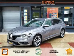 Gris Utilisé 2017 Renault Talisman Intens Break | 16 490 € (Bon prix)