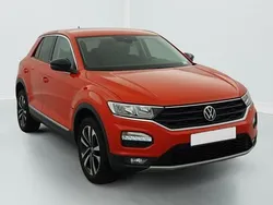 Utilisé 2021 VW T-Roc United SUV | 21 300 € (Prix juste)