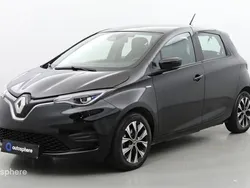 Noir etoile Utilisé 2021 Renault Zoe LIMITED Citadine | 13 499 € (Bon prix)