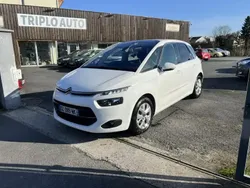Blanc Utilisé 2016 Citroën C4 Picasso Business Class Monospace | 10 490 € (Prix juste)