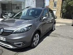 Gris Utilisé 2015 Renault Scénic III XMOD Monospace | 8 900 € (Prix juste)