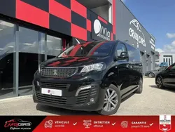 Noir Utilisé 2017 Peugeot Traveller Allure Monospace | 23 990 € (Prix juste)