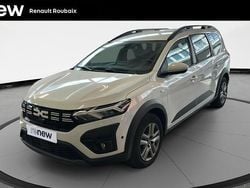 Blanc Utilisé 2023 Dacia Jogger Expression Monospace | 18 499 € (Prix juste)