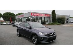 Gris Utilisé 2024 VW Taigo R-line SUV | 18 950 € (Super prix)