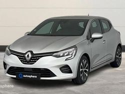 Gris Utilisé 2021 Renault Clio V Intens Berline | 14 399 € (Prix juste)