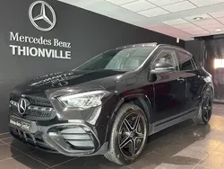 Noir Utilisé 2024 Mercedes GLA250 AMG line SUV | 42 990 € (Prix juste)