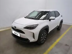 Blanc Utilisé 2022 Toyota Yaris Hybrid Design | 21 090 € (Prix juste)