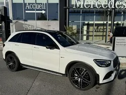 Blanc Utilisé 2019 Mercedes GLC43 AMG AMG SUV | 55 900 € (Prix assez cher)