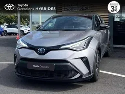 Utilisé 2021 Toyota C-HR SUV | 23 990 € (Prix juste)
