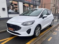 Blanc Utilisé 2024 Ford Fiesta Business Edition Citadine | 16 900 € (Prix juste)