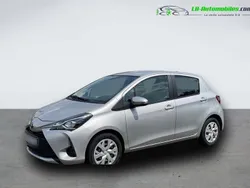 Utilisé 2019 Toyota Yaris Citadine | 15 700 € (Prix assez cher)