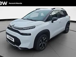Blanc Utilisé 2021 Citroën C3 Aircross PureTech SUV | 13 190 € (Bon prix)