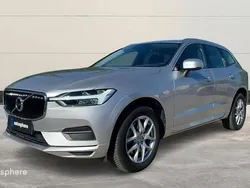 Gris Utilisé 2019 Volvo XC60 Momentum SUV | 26 799 € (Prix juste)