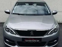 Gris Utilisé 2020 Peugeot 308 Active Berline | 9 900 € (Super prix)