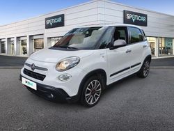 Gelato blanc Utilisé 2020 Fiat 500 Sport Break | 13 490 € (Prix juste)