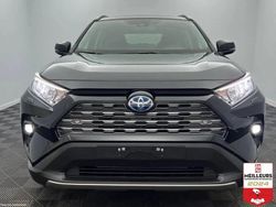 Noir Nouvelle 2025 Toyota RAV4 Hybrid Business Edition SUV | 40 300 € (Bon prix)