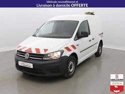 Blanc Utilisé 2021 VW Caddy Monospace | 13 900 €