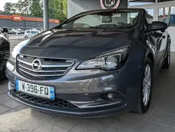 Gris Utilisé 2016 Opel Cascada Cosmo Cabriolet | 12 990 € (Prix juste)